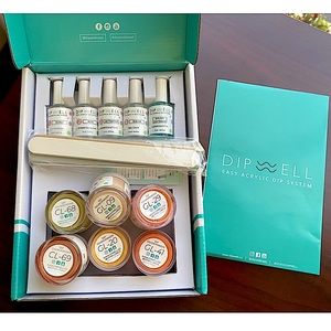 NEW! DipWell Acrylic Dip Systems Starter Kit